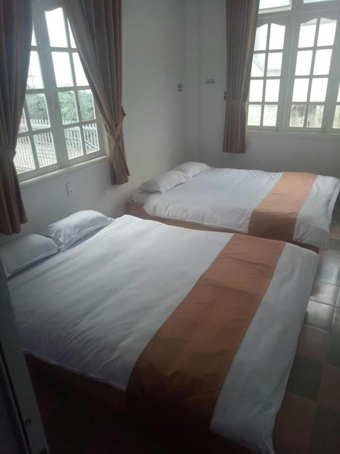 Homestay Dia Du Da Lat Zewnętrze zdjęcie