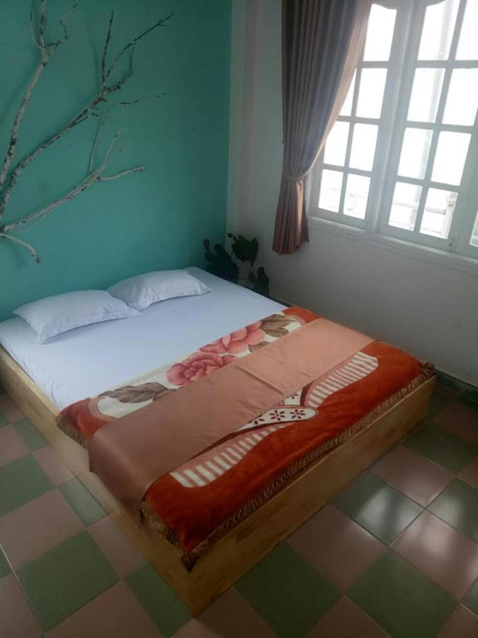 Homestay Dia Du Da Lat Zewnętrze zdjęcie