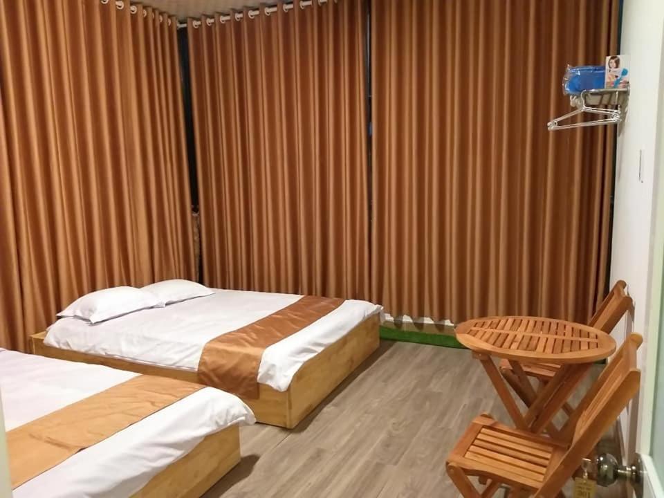 Homestay Dia Du Da Lat Zewnętrze zdjęcie