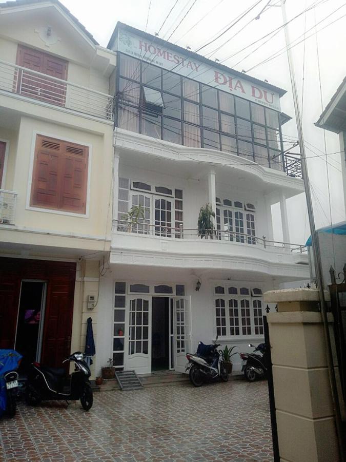Homestay Dia Du Da Lat Zewnętrze zdjęcie