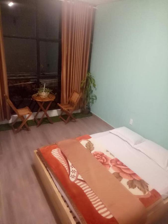 Homestay Dia Du Da Lat Zewnętrze zdjęcie