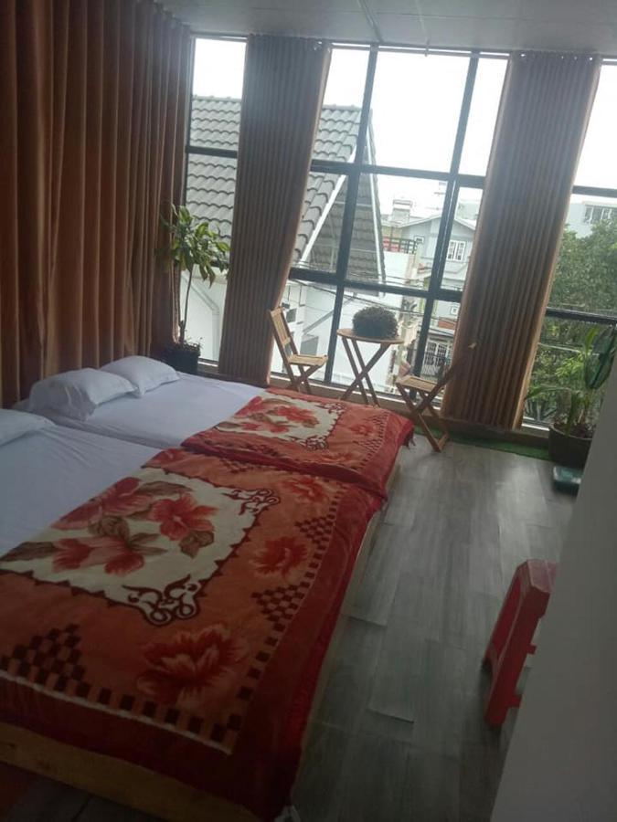 Homestay Dia Du Da Lat Zewnętrze zdjęcie