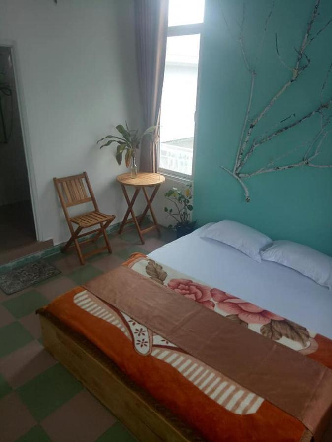 Homestay Dia Du Da Lat Zewnętrze zdjęcie