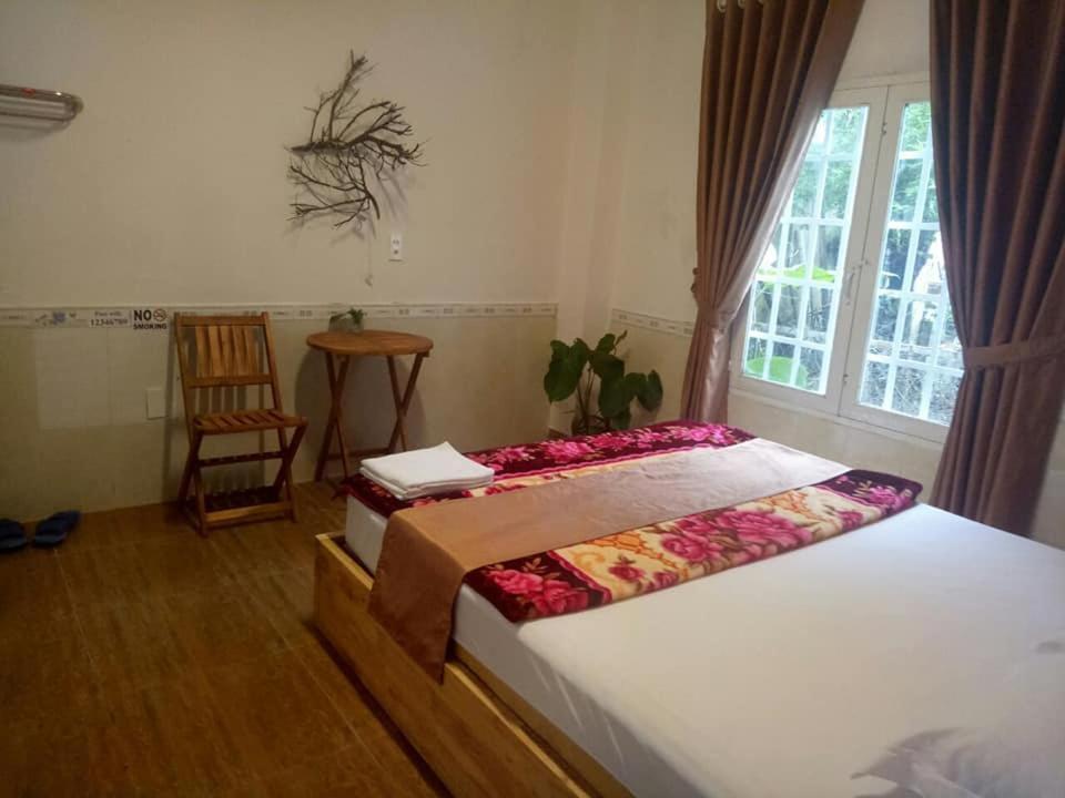 Homestay Dia Du Da Lat Zewnętrze zdjęcie