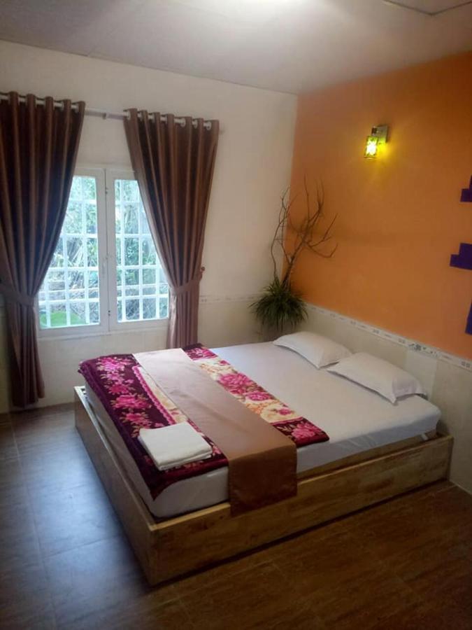 Homestay Dia Du Da Lat Zewnętrze zdjęcie
