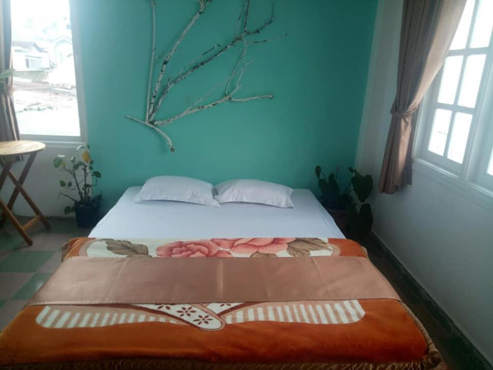 Homestay Dia Du Da Lat Zewnętrze zdjęcie